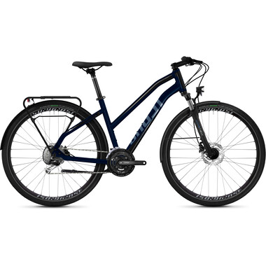 Bicicleta de senderismo GHOST SQUARE TREKKING ESSENTIAL TRAPEZ Azul 2022 0
